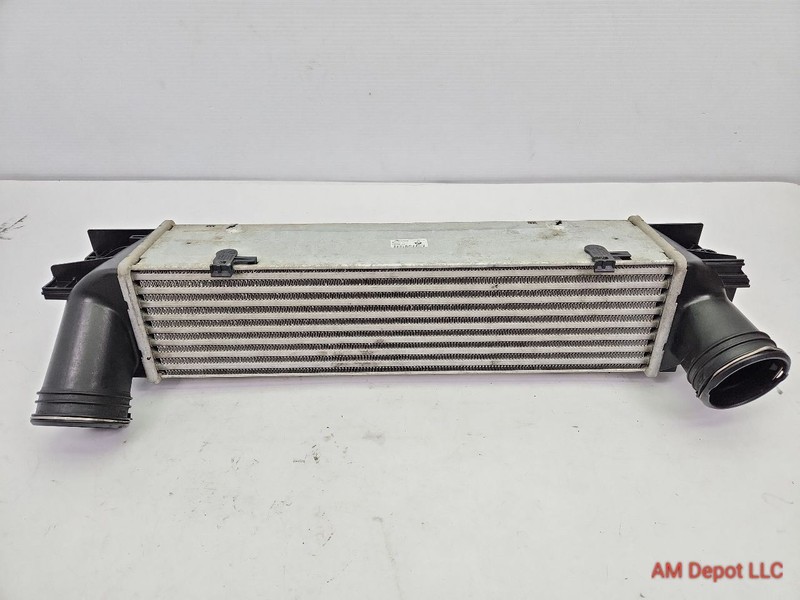 2009 BMW 135i 128i E82 E88 Turbo Intercooler 17517540035