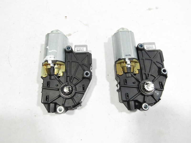 17-22 Land Range Rover Sport 2018 L494 Panoramic Sunroof Motor Actuator Set |