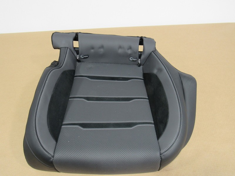 18-21 Mercedes GT 63 X290 2019 Rear Left Driver Lower Bottom Seat Cushion ;:A