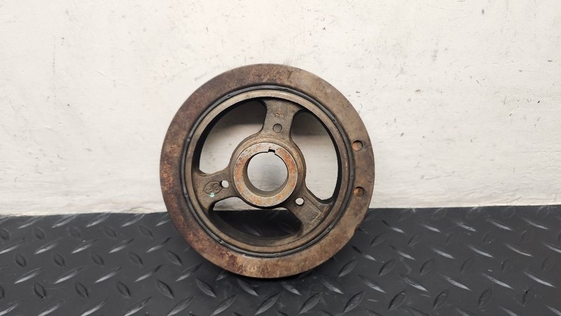 01-08 Ford Escape 3.0L Harmonic Balancer Pulley OEM F7RZ-6316-AA