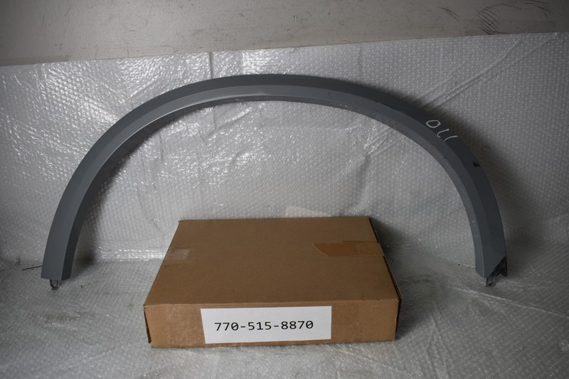 BMW X5 WHEEL FLARE REAR LEFT 2014-2017 OEM 5177 8069287