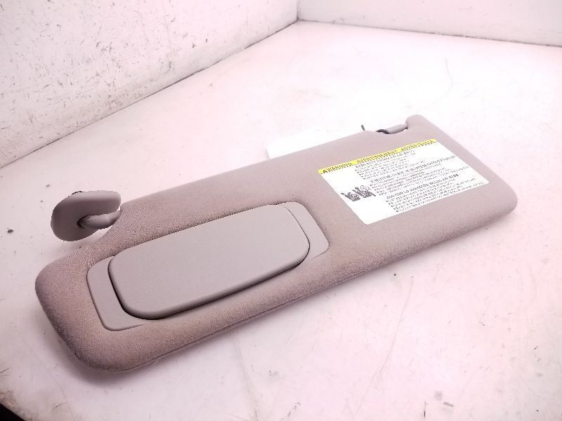 Driver Left Sun Visor Without Illumination Fits 08-17 SEQUOIA Gry FJ13