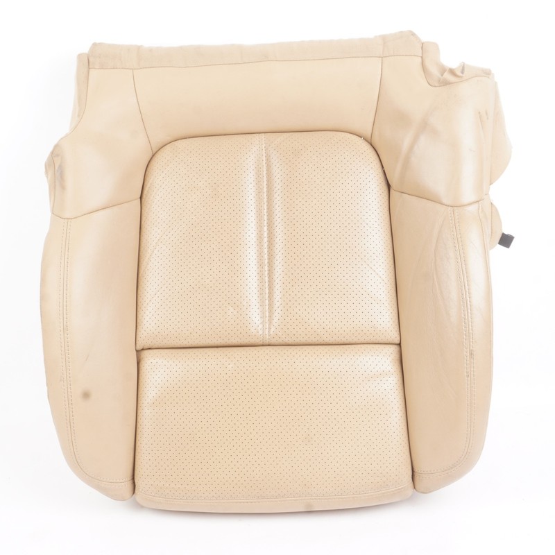 2015 - 2022 Porsche Macan Front Left Pass Seat Lower Cushion Beige OEM