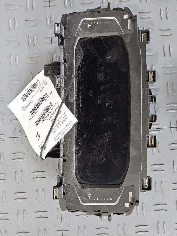 Speedometer MPH ID 3G0920420B Fits 21 ATLAS CROSS SPORT 3422347