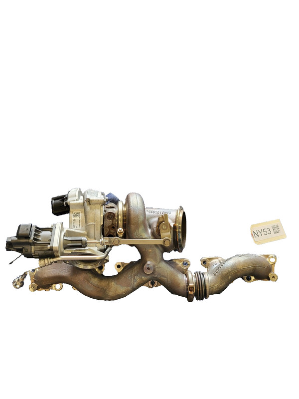 Used Oem BMW Right Passenger Turbocharger Turbo Charger for 2017-2022 M760i