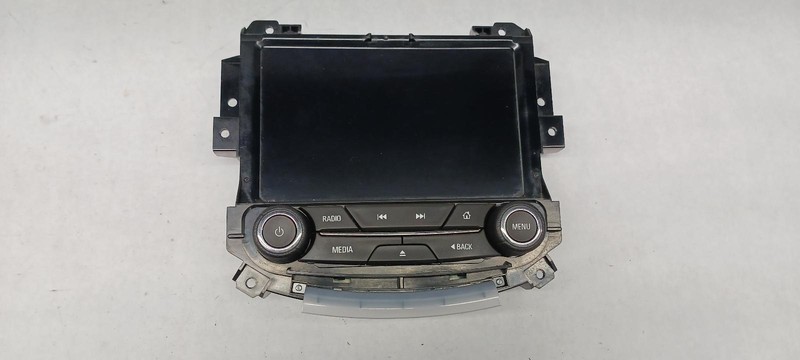 14 BUICK LACROSSE Radio Essembly Head Unit OEM 1 Year Warranty!!