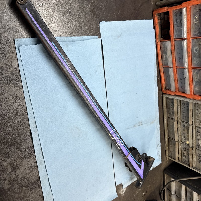 1994 Polaris Gen 1 Xlt 580 Front Suspension Right Side, Trailing Arm