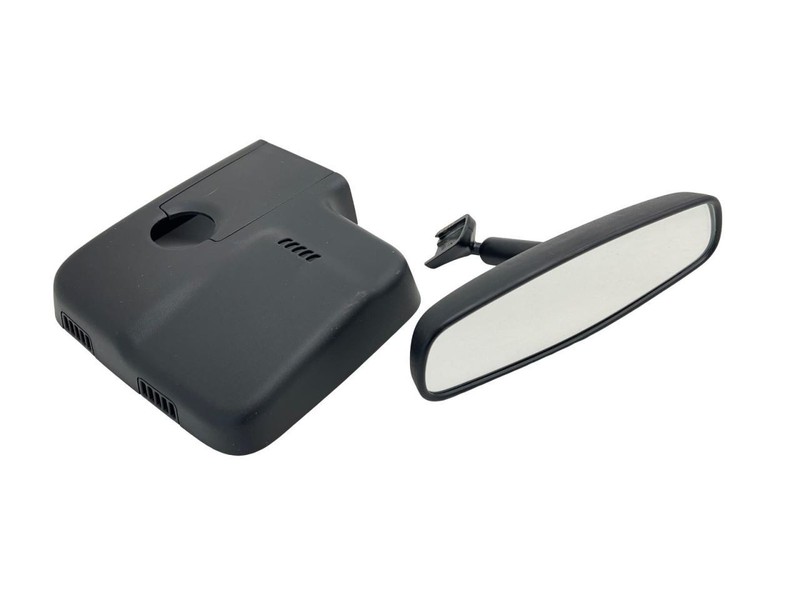 2013-2025 Chevrolet Malibu Interior Rearview Mirror With Trim Black