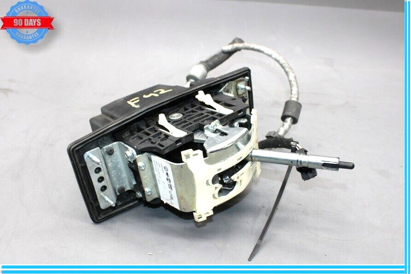 03-12 Bentley Continental GT GTC Floor Shifter Gear Shift Selector Box Oem