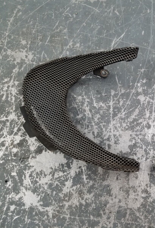 2012 Ferrari FF Left Rear Tail Light Grille #8196 L3