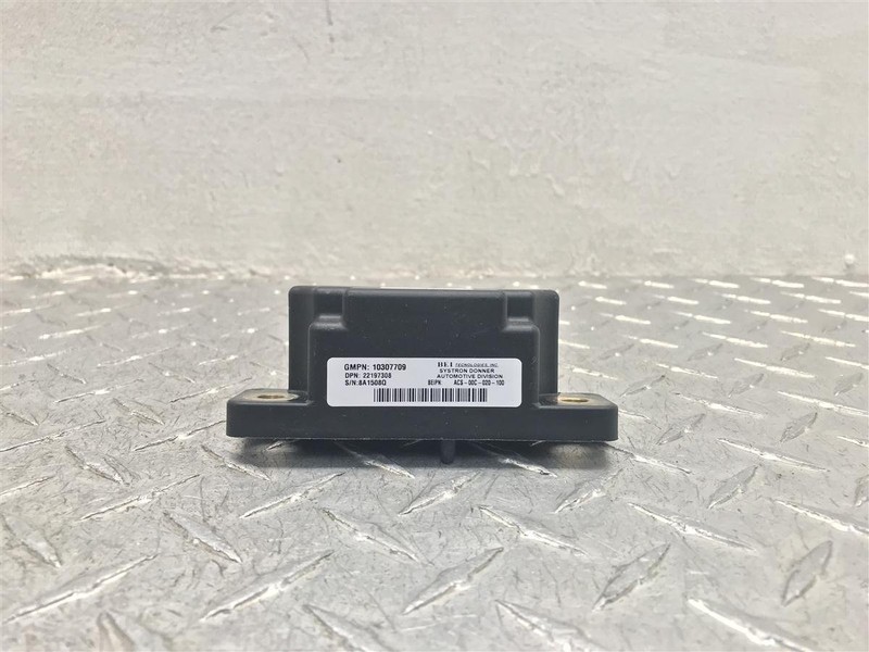 2005-2009 CHEVROLET UPLANDER YAW RATE SESNOR MODULE OEM 10307709