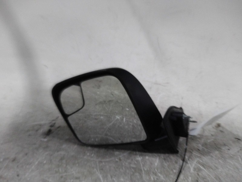 2014 Nissan NV200 Left Door Mirror Assembly - Used, 186k Miles, OEM 660177
