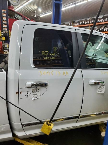 Passenger Rear Side Door Classic Style Fits 09-20 DODGE 1500 PICKUP 279437