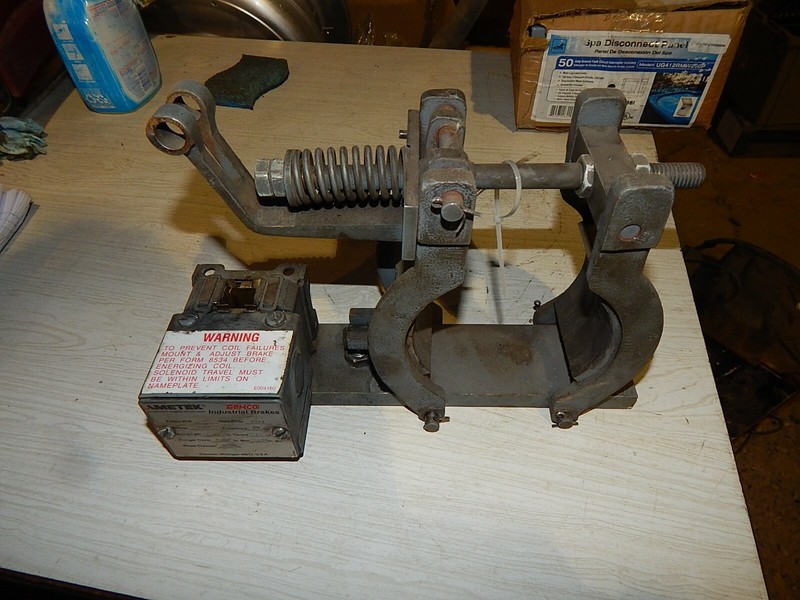 Ametek E004160 Industrial Brakes E-005025 *FREE SHIPPING*