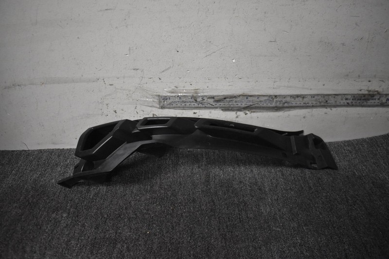 2017-2022 PORSCHE PANAMERA UPPER BUMPER COVER SUPPORT REAR RIGHT FACTORY OEM