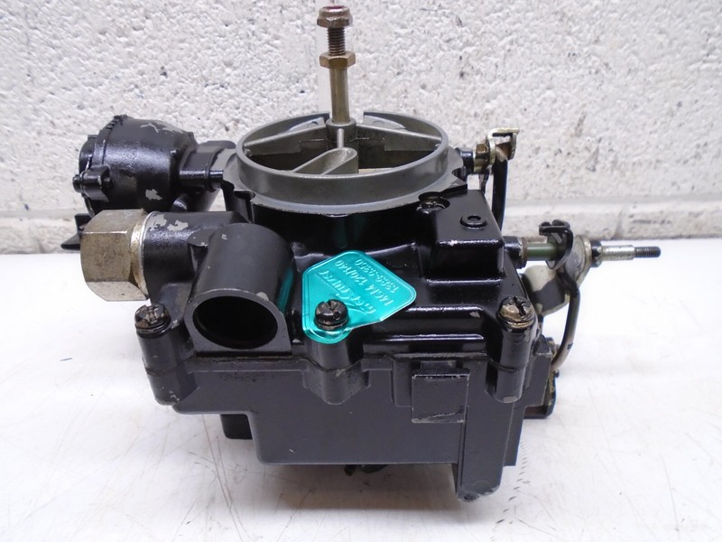 N1 1389-9562A 1 Mercruiser 120/140 2.5 3.0 Mercarb 2 BBL Carburetor 1389-9350
