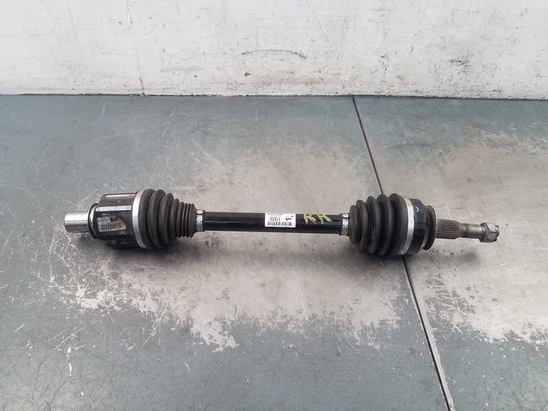2015 Chevy Corvette C7 Z06 Right CV Axle #3369 D4