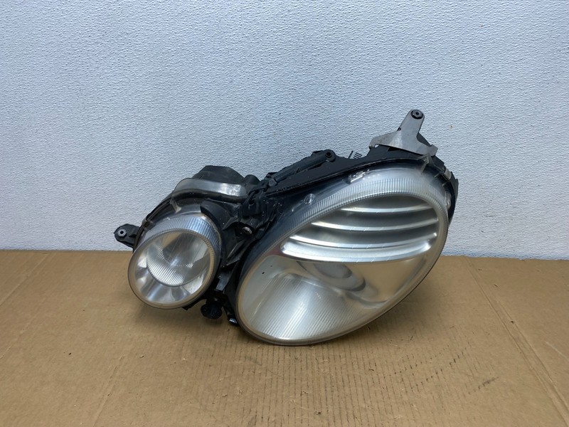 2007 2008 2009 Mercedes E Class Left Driver LH Halogen Headlight AD0800 DW