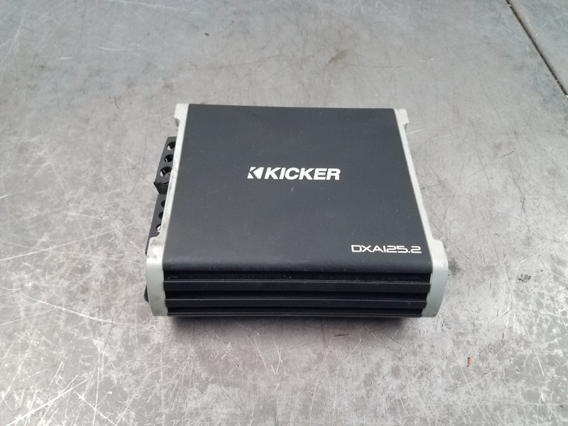 2005 Subaru WRX STiKicker DXA125.2 Amplifier #6693 S4