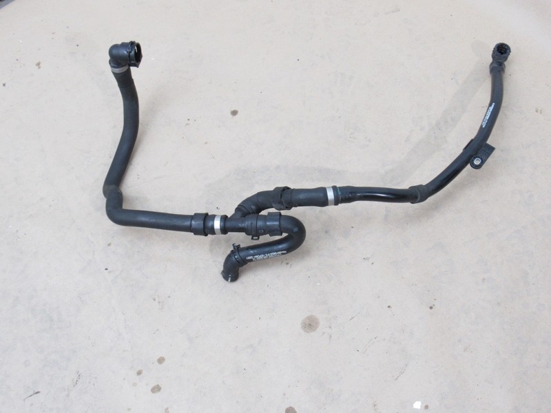 Mercedes S550 C217 2015 Engine Motor Radiator Coolant Upper Hose Pipe 14-17 *