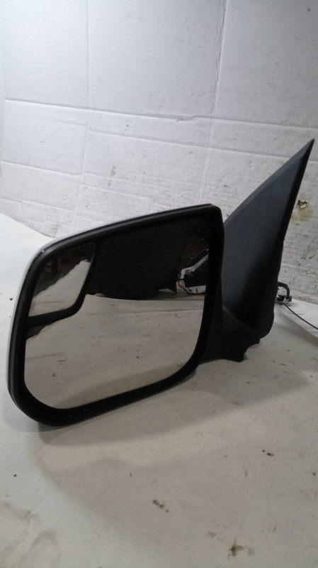 2017 Chevrolet Colorado Left Door Mirror Assembly Grey 117K Miles Used