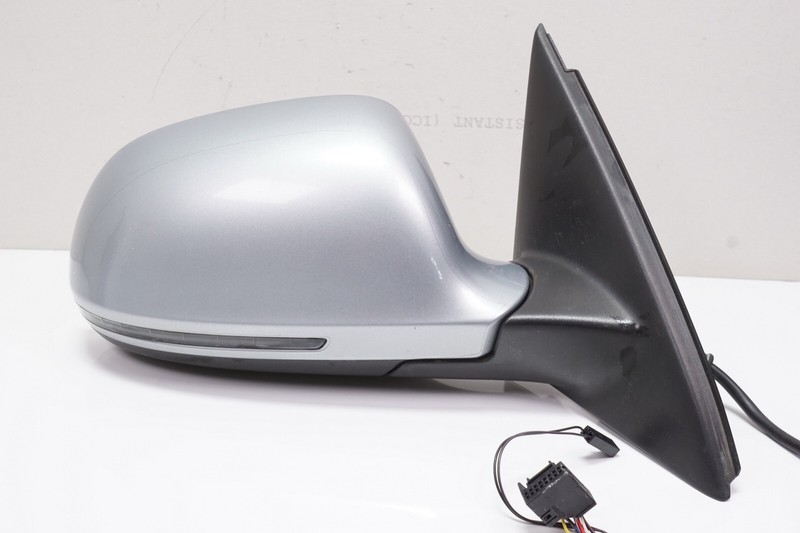 Audi Q3 Front Right RH Door Mirror w/ Blind Spot OEM 2015 - 2018