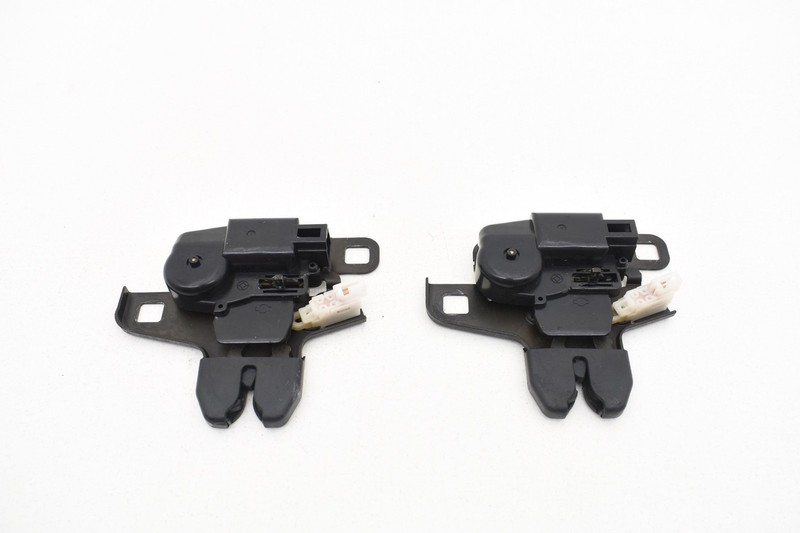 2004 NISSAN 350Z CONVERTIBLE TOP LATCHES SOFT TOP LATCH SET KW55