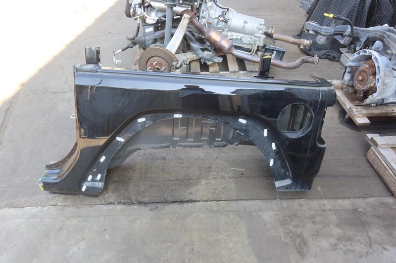 2018-23 Jeep Wrangler 2 Door JL OEM Rear Left LH Driver Quarter Panel 68302725