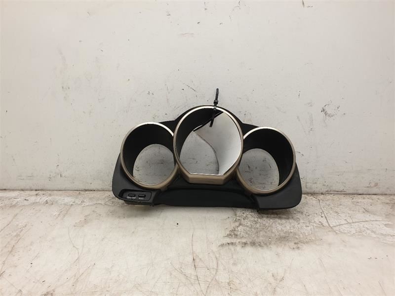 2002 LEXUS SC430 SPEEDOMETER DASH BEZEL ASSEMBLY