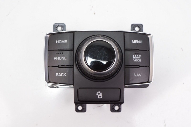 HYUNDAI GENESIS G80 Center Interface Console Control Switch OEM 2015 - 2019