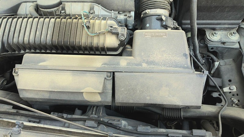 Air Cleaner VOLVO 60 SERIES 12 13