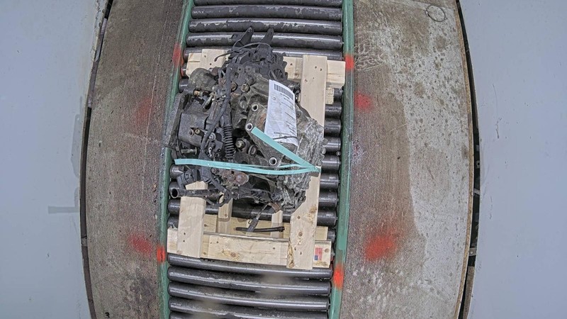 2010 Hyundai Elantra Automatic Transmission Assembly OEM FWD 168k Miles