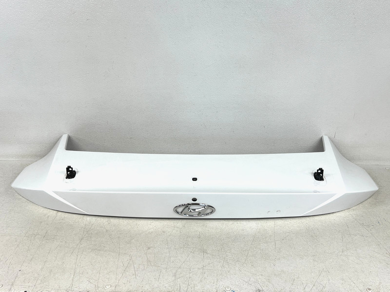 ⭐2021-2023 HYUNDAI ELANTRA N TRUNK SPOILER WING PANEL W/ CAMERA HOLE OEM LOT2733