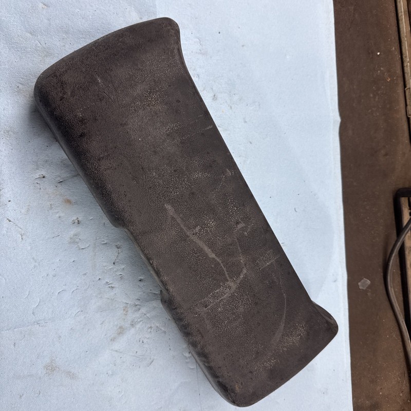 YAMAHAGOLF CART G22 Golf Cart Front Bumper Good