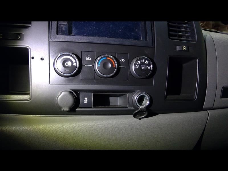 Temperature Control Manual Control Opt C67 Fits 12-14 SIERRA 2500 PICKUP 1356774