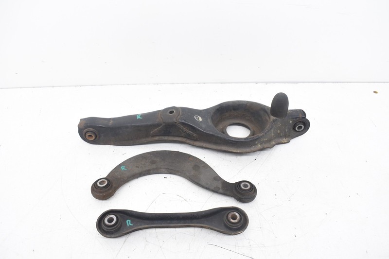 2008 Mazdaspeed 3 Rear Right Suspension Upper Lower Control Arms Set OEM KW94