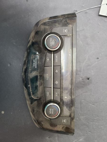 Temperature Control AC VIN 5 1st Digit Usa Built Fits 14-16 ROGUE 532604
