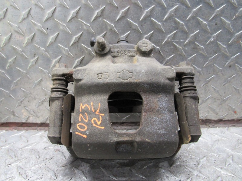 04 05 06 NISSAN SENTRA RIGHT PASSENGER FRONT BRAKE CALIPER 2.5L