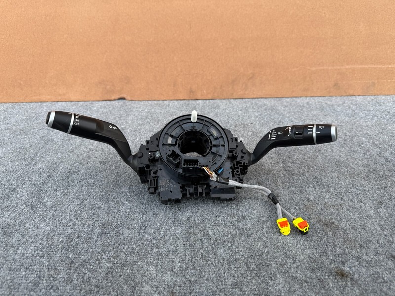 INFINITI QX60 22-25 OEM CLOCK SPRING WITH HEADLIGHT SIGNAL WIPER SWITCHES ASSY
