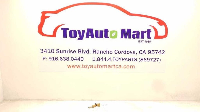 09 10 11 12 13 14 15 TOYOTA COROLLA 1.8L FUEL INJECTOR