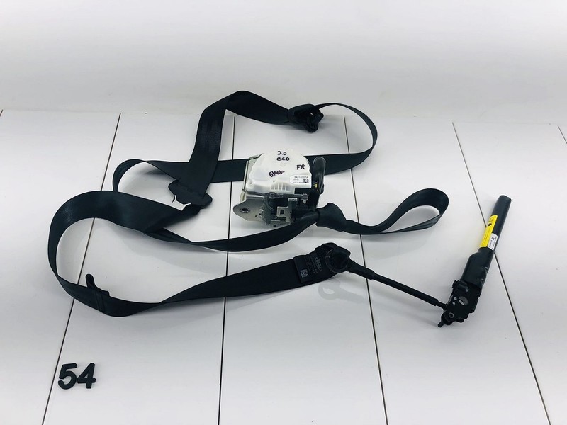18-22 FORD ECOSPORT FRONT RIGHT PASSENGER SIDE SEAT BELT TENSIONER OEM