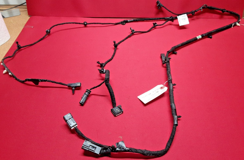 2011 2012 Chevy Chevrolet Volt Rear Hatch Liftgate Wiring Harness 22830896