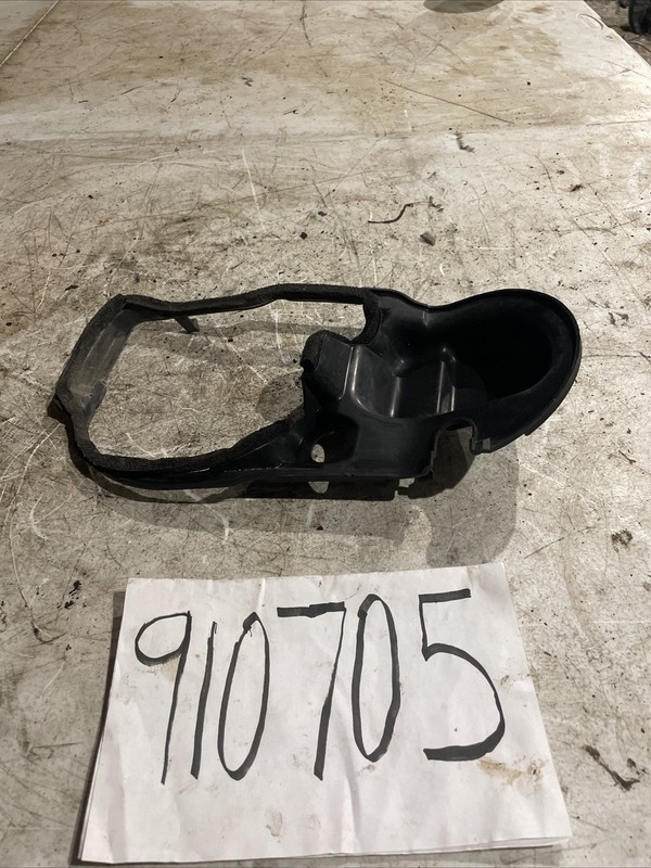 1995-97 Lexus LS400 radiator deflector trim panel 53294 50020 LH