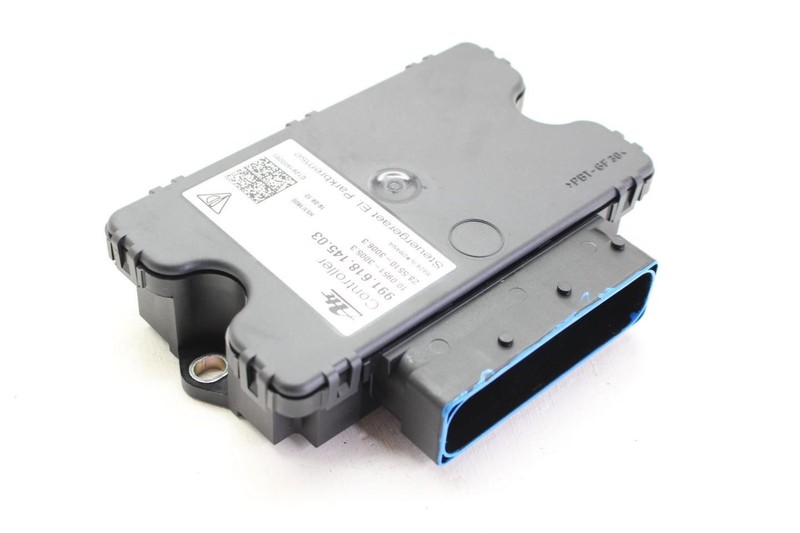 12-16 Porsche 911 Carrera 3.8L Parking Brake Control Module 99161814503