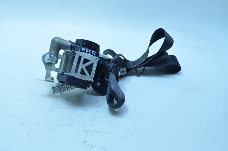 11-12 LINCOLN MKS FRONT LEFT DRIVER SIDE SEAT BELT RETRACTOR OEM