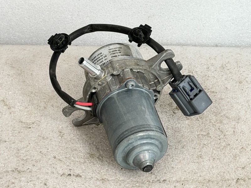 2016-2023 Mazda MX-5 Miata Power Brake Vacuum Pump Assembly N243-437H0A OEM