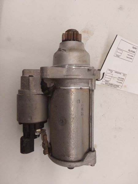 Starter Motor Fits 18-19 ATLAS 3145922