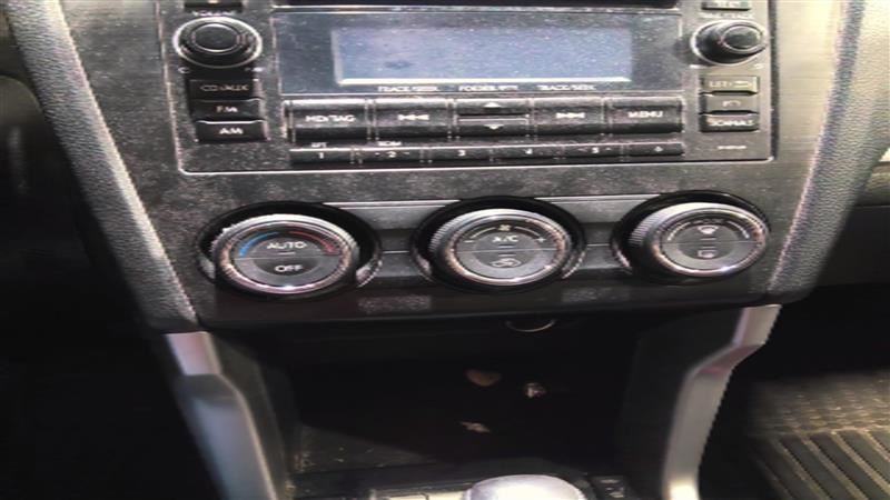 Temperature Control Automatic Control Single Zone Fits 14-15 FORESTER 3378651