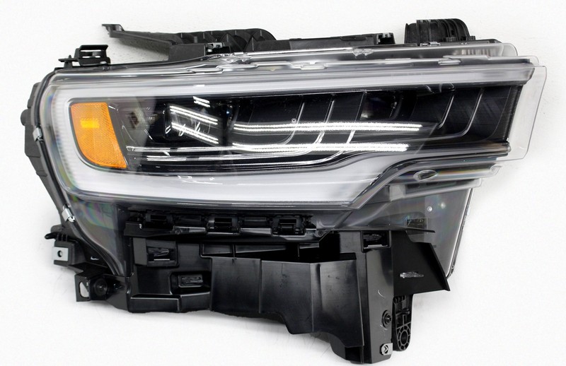 OEM Right Passenger Side LED projector Headlamp For Ram 1500 68530384AD