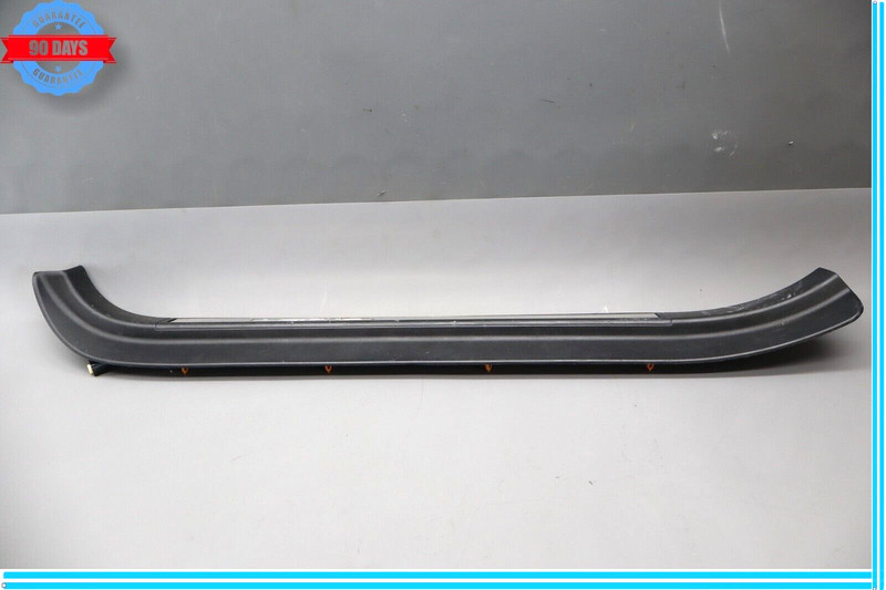 02-05 Lexus SC430 Front Left Driver Side Door Scuff Sill Plate Trim Oem